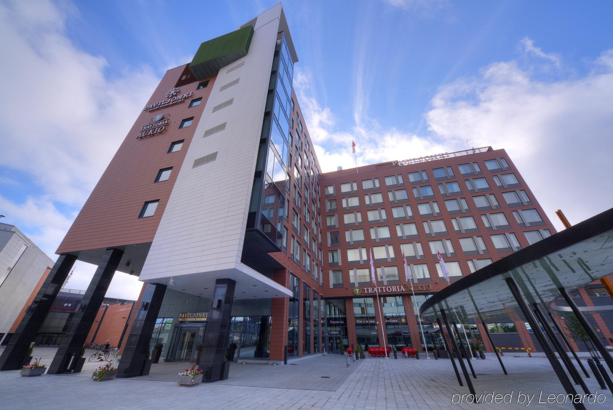 Solo Sokos Hotel Paviljonki Jyväskylä Εξωτερικό φωτογραφία