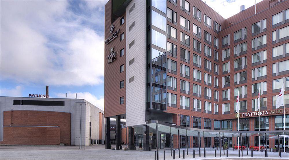 Solo Sokos Hotel Paviljonki Jyväskylä Εξωτερικό φωτογραφία