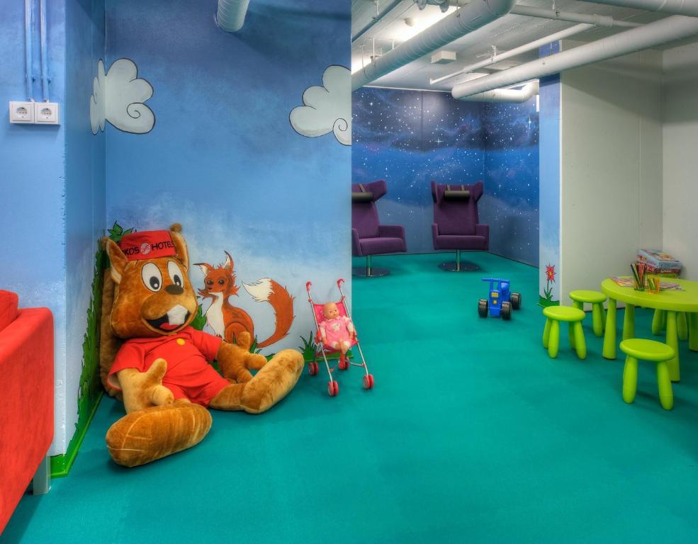 Solo Sokos Hotel Paviljonki Jyväskylä Εξωτερικό φωτογραφία