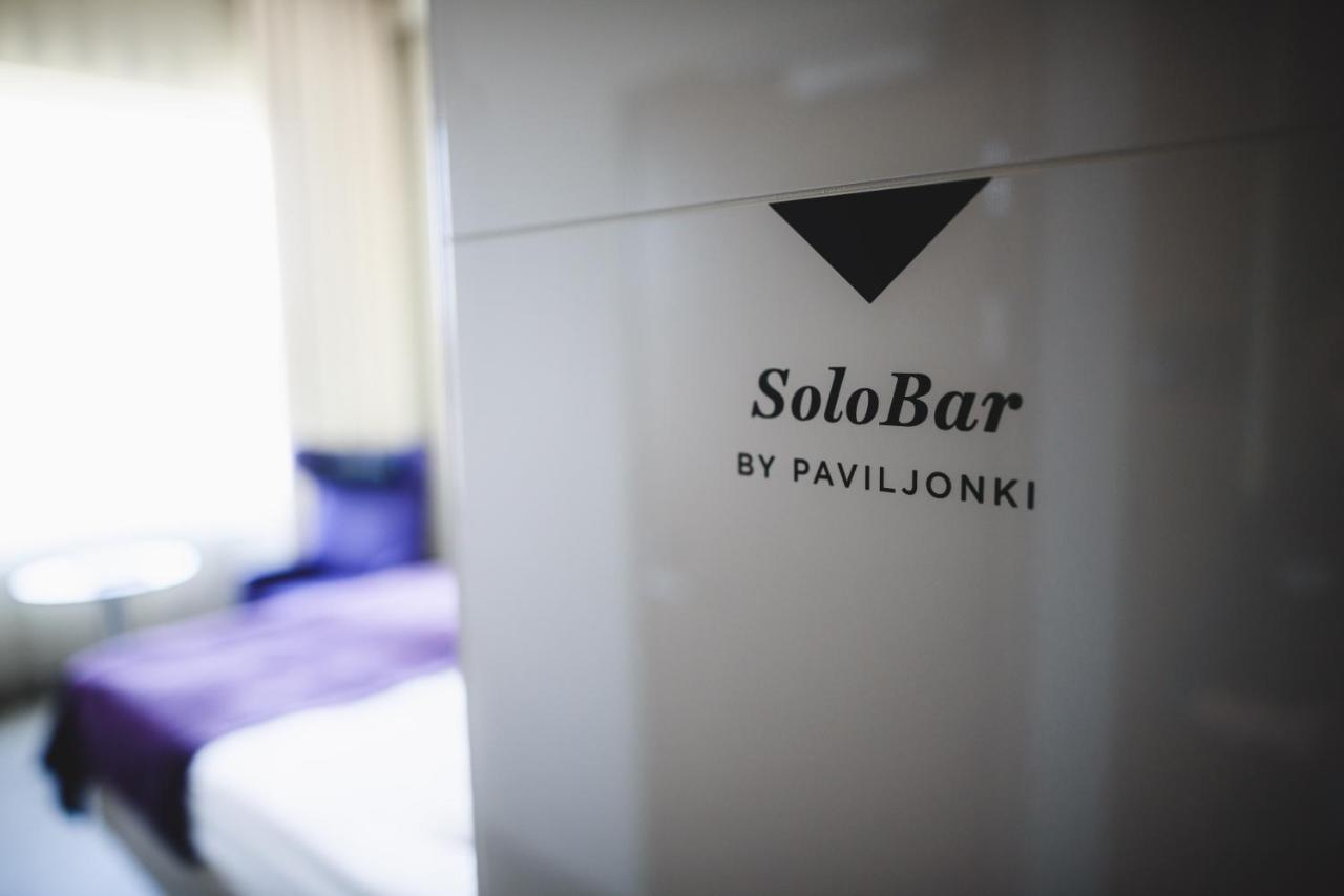 Solo Sokos Hotel Paviljonki Jyväskylä Εξωτερικό φωτογραφία