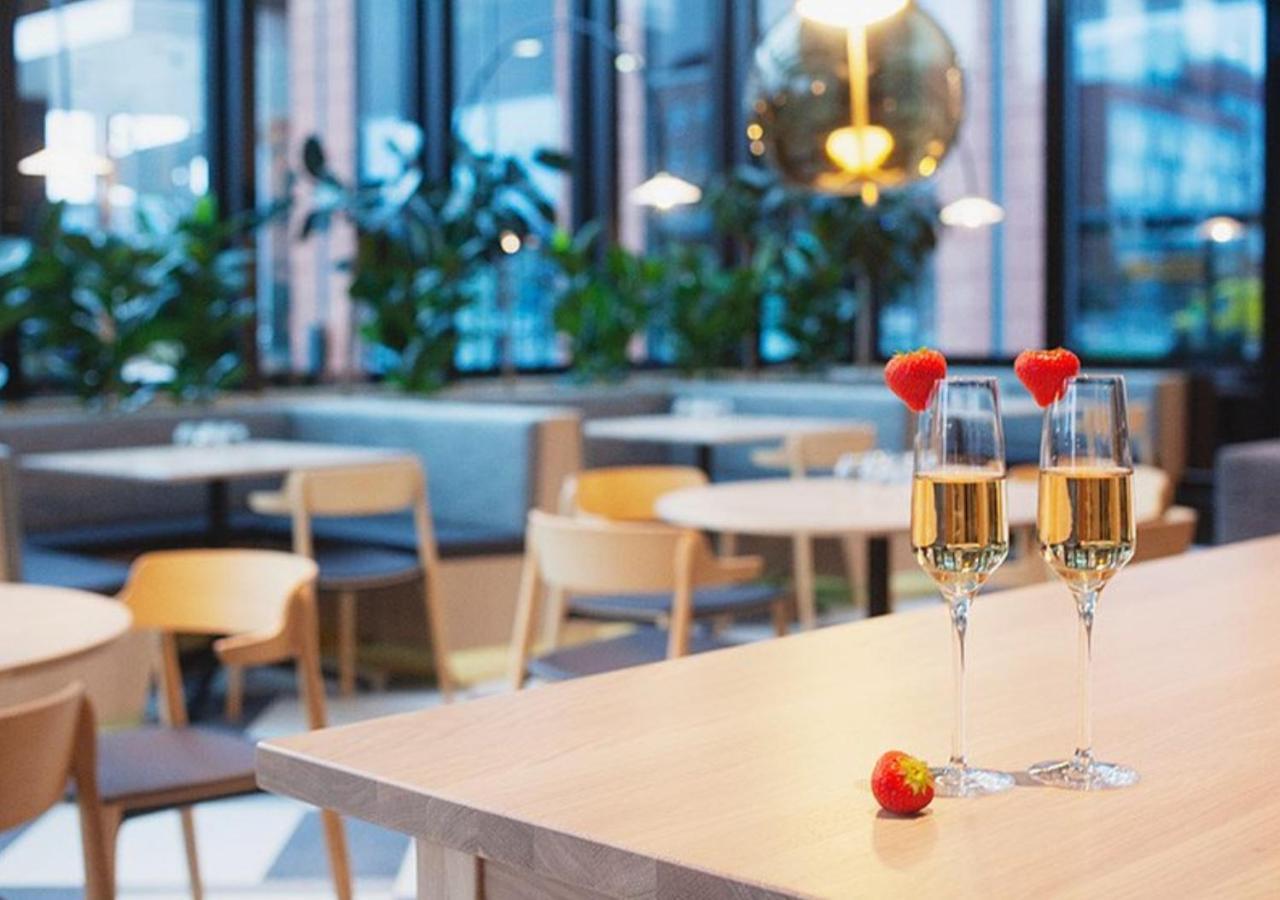 Solo Sokos Hotel Paviljonki Jyväskylä Εξωτερικό φωτογραφία
